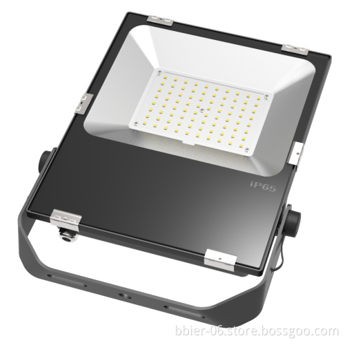 Outdoor IP65 Waterproof 50W LED Flood Light